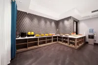 HEBE Xingkong Hotel (Loudi Wujiang Biguiyuan)