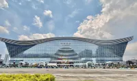 Chengdu Orange Heart Hostel (Chengdu South Railway Station) - خلابة