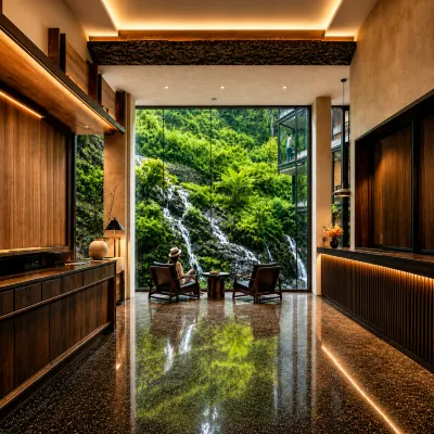 陽朔·沐野山墅|Moye·Villa桂林山水度假酒店（遇龍河生態公園店） - Wi-Fi