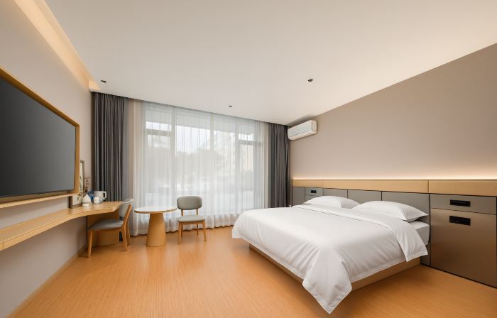 Tangwang County Yongji Hotel