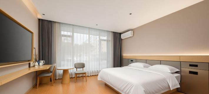 Tangwang County Yongji Hotel Hotel a Contea di Tangwang