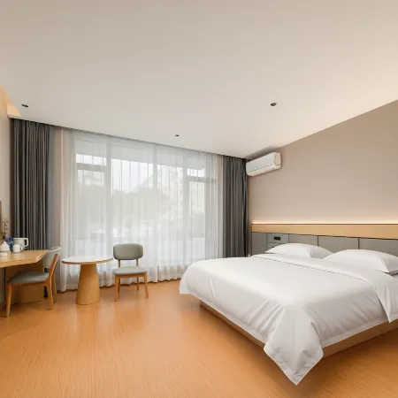 Tangwang County Yongji Hotel