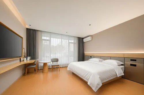 Tangwang County Yongji Hotel - parking