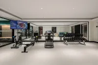Xana Hotelle (Weihai Shandong University Huoju 8th Street) - Fitnessstudio