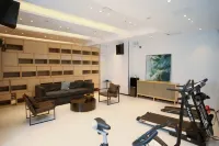 Huanna Hotel (Wuhan Wansongyuan Food Street Wangjiadun East Subway Station) - parcheggio