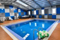 Nuzul Al Dabab Hotel - palestra