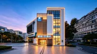 Home Inn Ribera Cloud Hotel (Suzhou Wangting Taihu Scenic Area Branch) โรงแรมในพื้นที่ชมวิวไท่หู