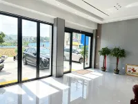 悅橋棲民宿 - 停車場