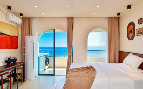 Beihai Yunjie Seaview B&B - ที่มีบาร์