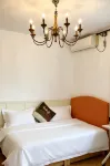 Mulan Jingzhu Homestay - วิวภูเขา