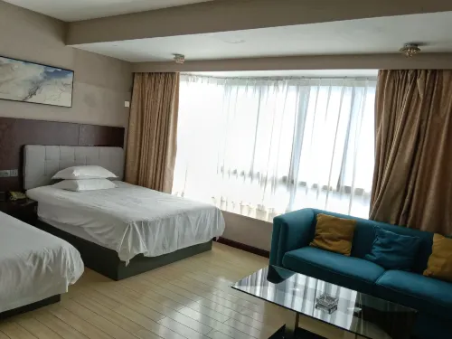 Huadou Business Hotel - Bintang 2