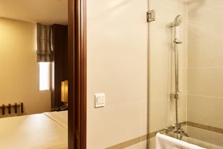 GK Central Hotel