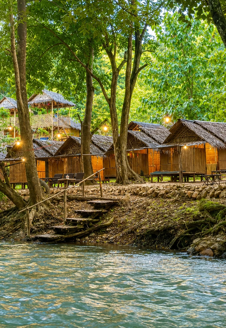 รูปภาพของติดใจ โฮมสเตย์ สวนผึ้ง ราชบุรี