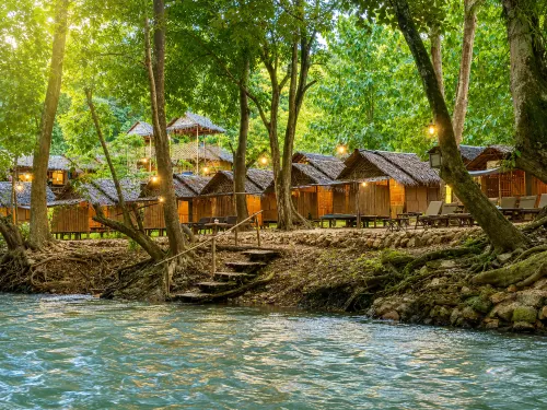 Tid-jai Homestay at Suan Phueng - 3 stelle