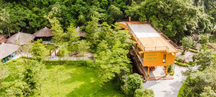Cendana Trang An Retreat Hotels in Hoa Lu