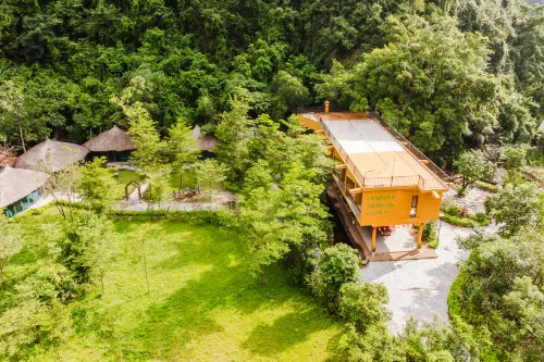 Cendana Trang An Retreat - Pet friendly