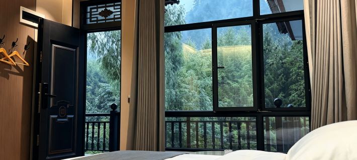 Lanting Courtyard Homestay Tianshui otelleri