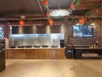Explore 318 Resort Hotel (Baxoi, Chamdo) - Frühstück