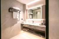 木海謠美宿（北海銀灘度假區店） - 陽台