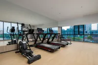 Radisson Vega Hotel (Jingmen Duodao High-Tech Zone) - Gym