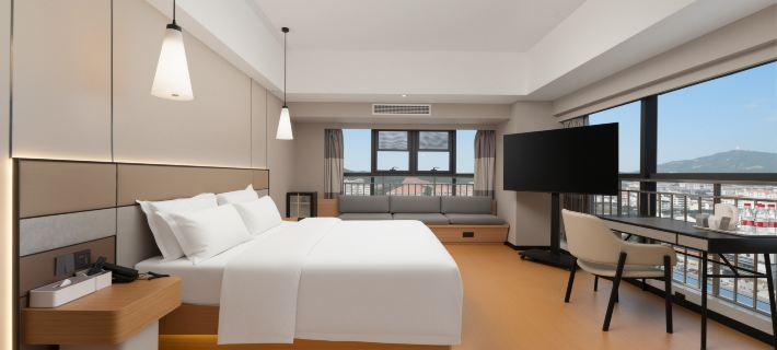 Peninsula International Hotel (Weihai Shandong University Coastal Baths) Các khách sạn ở Uy Hải