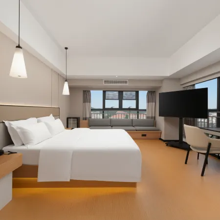 Peninsula International Hotel (Weihai Shandong University Coastal Baths)