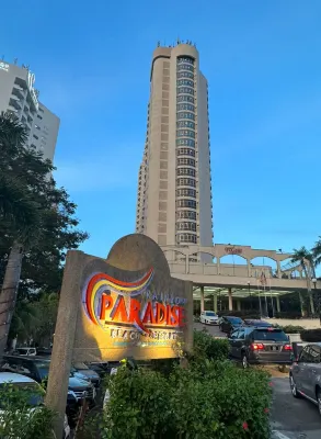 Rainbow Paradise Homestay @ Tanjung Bungah by Landmark -  Apartamentos vacacionales