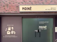 MOINE MINI HOTEL Seoul 乭串里附近的飯店