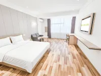 Homeinn Pebble Hotel (Qingdao Taihangshan Road Subway Station China University of Petroleum) - جديد