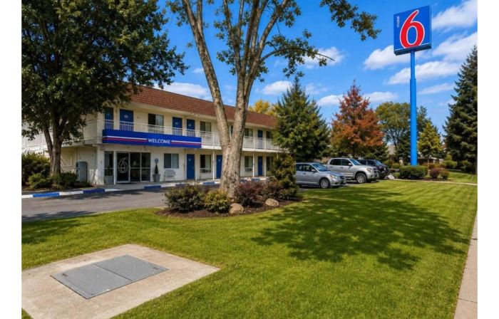 Studio 6 Suites Yreka CA