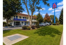Studio 6 Suites Yreka CA