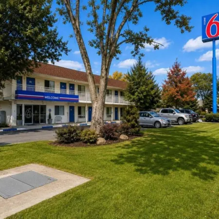 Studio 6 Suites Yreka CA