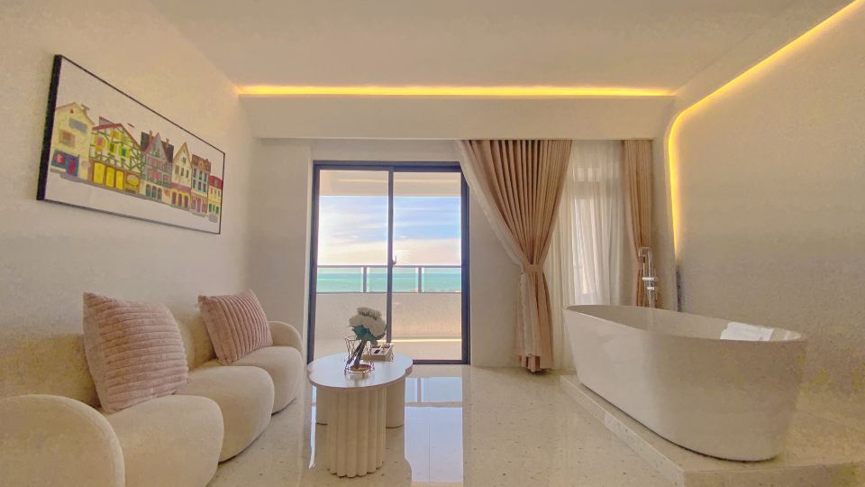 Hai Tian Yi She Sea View Homestay