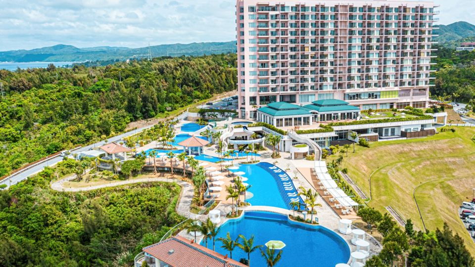 Oriental Hotel Okinawa Resort & Spa