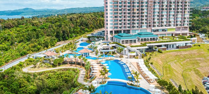 Oriental Hotel Okinawa Resort & Spa Hotels in Nago