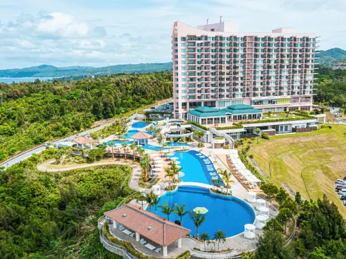Oriental Hotel Okinawa Resort & Spa - Gym