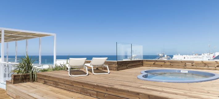 Alzocaire Hostal Boutique Hotels in La Janda