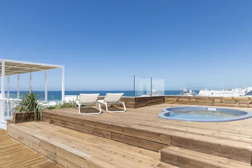 Alzocaire Hostal Boutique - Pensions