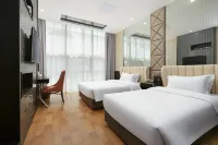 Qingmu Hotel (Nanjing Jiangdongbei Road Provincial Maternity and Child Health Care Hospital Shop) - sarapan