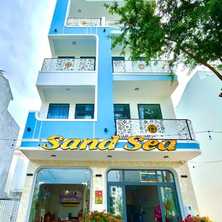 SAND SEA HOTEL PHAN THIET