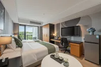 Anman Yunqi Hotel (Suzhou High-tech Zone Science and Technology City) - Mountain view