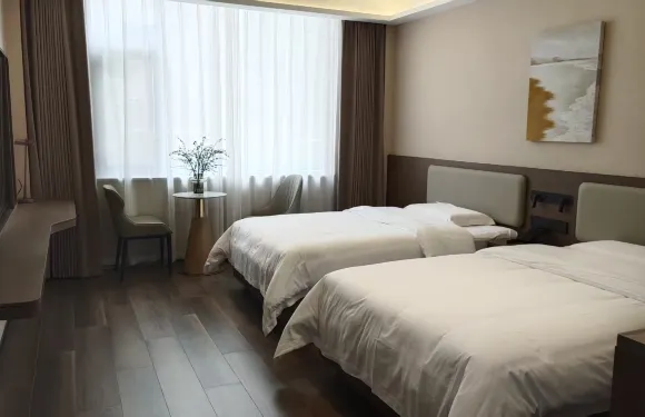 八里溝大酒店