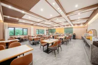 景寧智能飯店（中國陶瓷博物館瓷都大道店） - 早餐