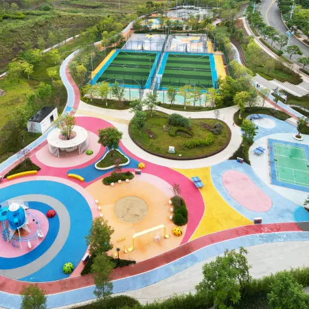 Xingchen Holiday Hotel (Yanbian Branch, Panzhihua)