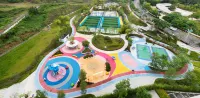 Xingchen Holiday Hotel (Yanbian Branch, Panzhihua) - pemandangan pegunungan