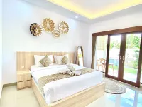 Desri Ubud Hoteles cerca de Estudio de Yoga Barn