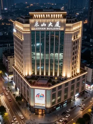 โรงแรมเอ๋อเหมย ซื่อเหยา - อีสปอร์ต