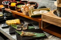 Hotel JAL City Sapporo Nakajima Park - breakfast