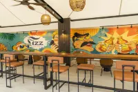 Fizz Diving Resort - bar