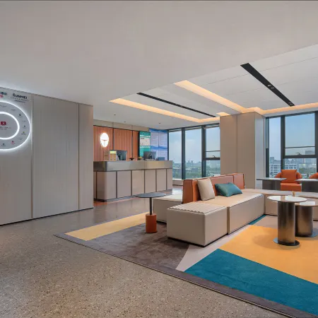 THUNDEROBOT Hotel (Weifang High-tech Zone Xingmao Technology Entrepreneurship Park)